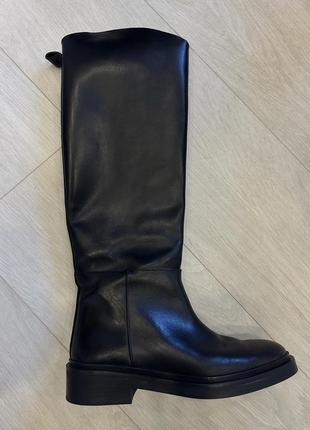 Чоботи massimo dutti
