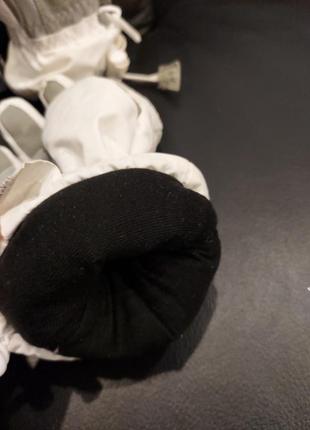 Женские горнолыжные варежки ski dubai (thinsulate)