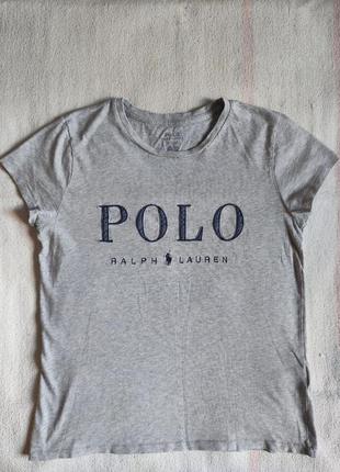 Футболка polo ralph lauren оригинал. размер m