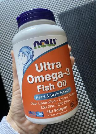 Omega3 fish oil ultra