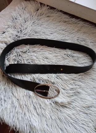 Кожаный ремень