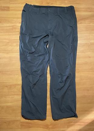 Треккинговые карго брюки berghaus