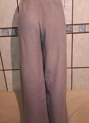 Теплые брюки