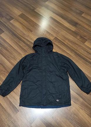 Куртка dickies чоловіча з можливістю підстьогувати лісову кофту