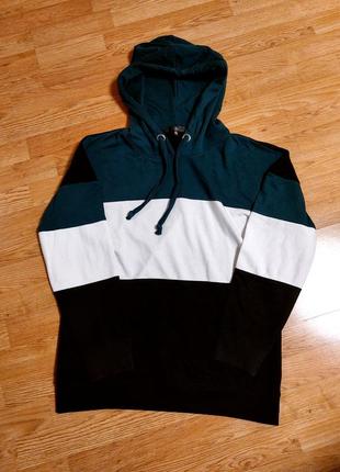 Толстовка худди Midjepaket р оверсайз unisex