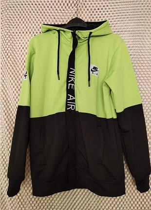 Кофта спортивная худи с капюшоном nike air m