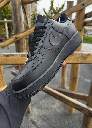 Кроссовки nike air force зима 4