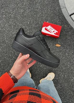 Кроссовки nike air force зима 9