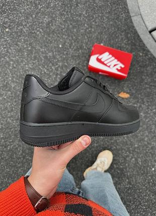 Кроссовки nike air force зима 7