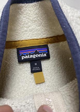 Patagonia флиска 2