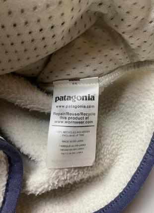 Patagonia флиска 4