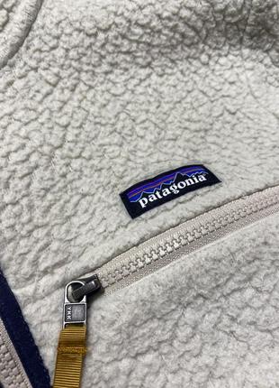 Patagonia флиска 3