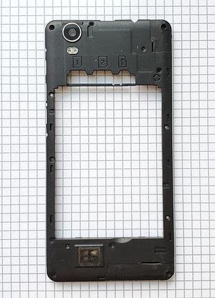 Средний корпус prestigio psp3507 wize n3 для телефона оригинал с разборки