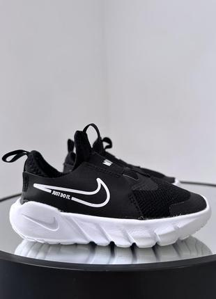 Легкі повітропроникні кросівки nike flex runner