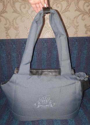 Сумка-переноска pet fashion silva сільва