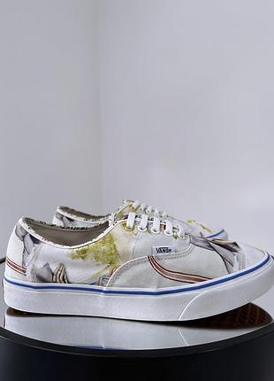 Якісні класичні кеди vans