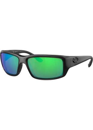 Очки costa del mar fantail blackout green mirror 580p