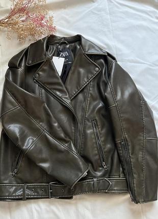 Подовжена косуха zara