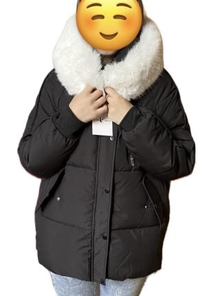 Куртка зимняя размер м