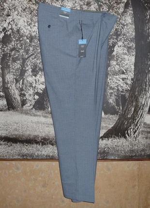 "marks & spencer" regular fit london. бренд.летние,лёгкие брюки w40 l31 пояс-103см.оригинал! новые!