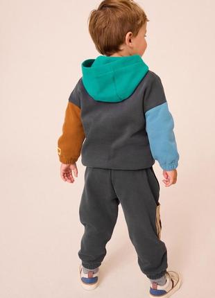 Спортивний з нової колекції мультиколір💙💚🩵🤎🧡2 фото