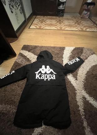 Куртка зимова