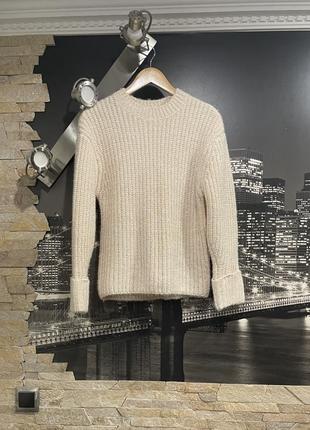 Светер кофта женская вязаная теплая h&amp;m