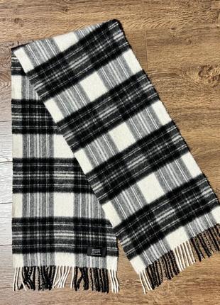 Кашемировый шарф .