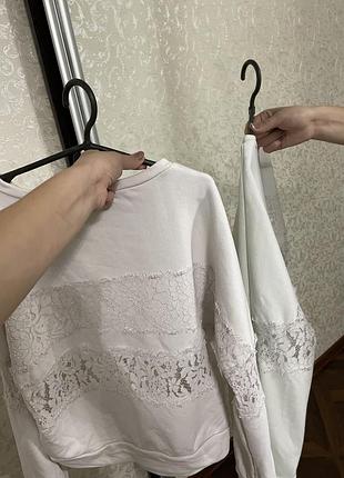 Свиншот с кружевом 🤍 3