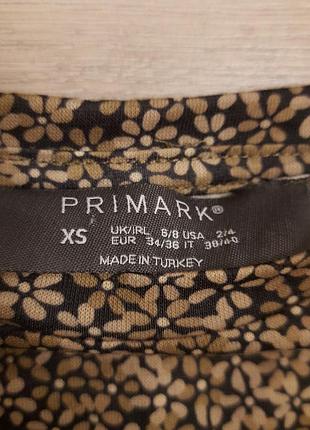 Плаття з квітковим принтом 2