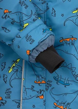 Куртка для мальчика 5