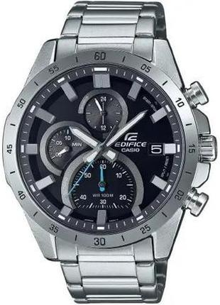 Часы casio efr-571d-1avuef edifice. silver