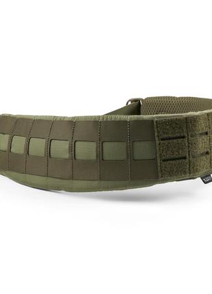 Пояс розвантажувальний для рюкзака 5.11 tactical® skyweight hip belt l/xl sage green2 фото