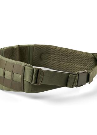Пояс розвантажувальний для рюкзака 5.11 tactical® skyweight hip belt l/xl sage green1 фото