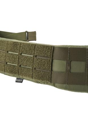 Пояс розвантажувальний для рюкзака 5.11 tactical® skyweight hip belt l/xl sage green8 фото