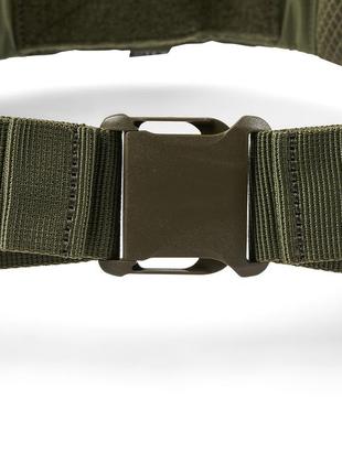 Пояс розвантажувальний для рюкзака 5.11 tactical® skyweight hip belt l/xl sage green6 фото