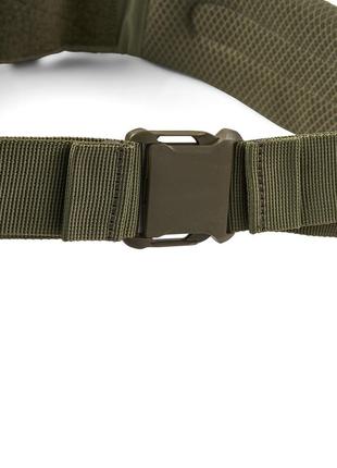 Пояс розвантажувальний для рюкзака 5.11 tactical® skyweight hip belt l/xl sage green7 фото