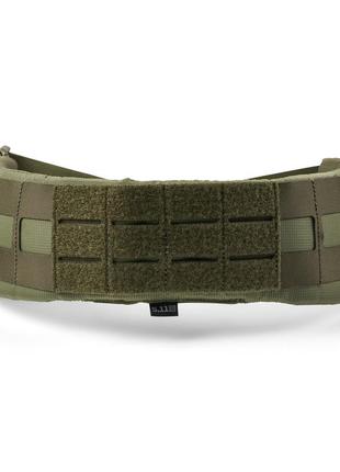 Пояс розвантажувальний для рюкзака 5.11 tactical® skyweight hip belt l/xl sage green5 фото