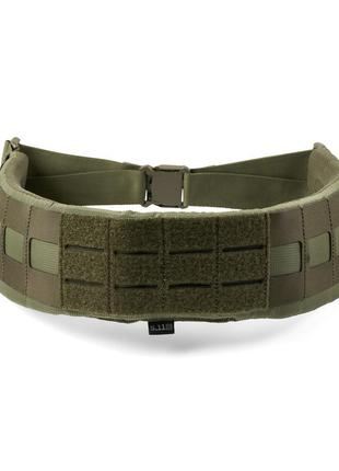Пояс розвантажувальний для рюкзака 5.11 tactical® skyweight hip belt l/xl sage green4 фото