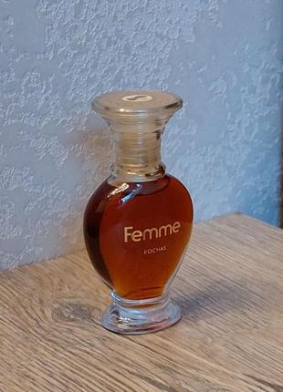 Винтажные духи femme rochas, духи винтаж, vintage, оригинал редкость