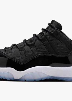 jordan 11 retro low black 2900 176641242