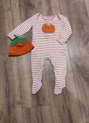 Чоловічок з шапочкою для фотосесії