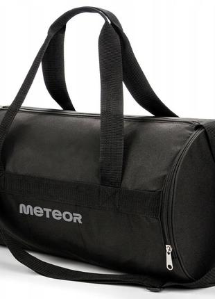 Cпортивная сумка с отделом для обуви 25l fitness meteor siggy nia-mart