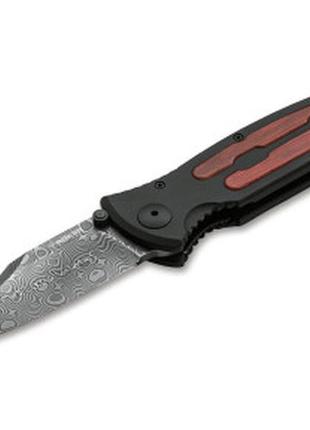 Нож boker "kalashnikov bayonet damast"1 фото