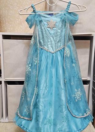 Сукня ельзи, платье эльзы, холодное сердце, крижане серце, frozen,эльза, ельза