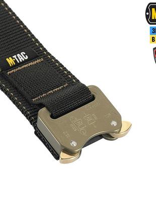 M-tac ремень cobra buckle belt black m/l3 фото