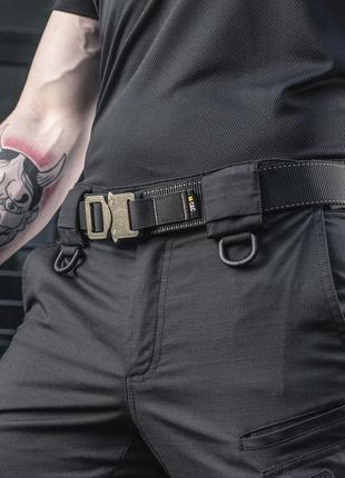 M-tac ремень cobra buckle belt black m/l6 фото