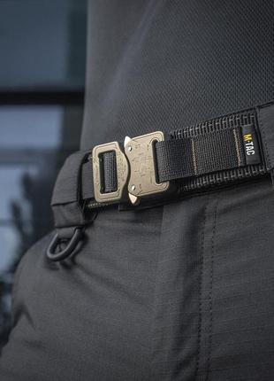 M-tac ремень cobra buckle belt black m/l9 фото