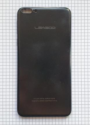 Задняя крышка leagoo m7 для телефона б/у
