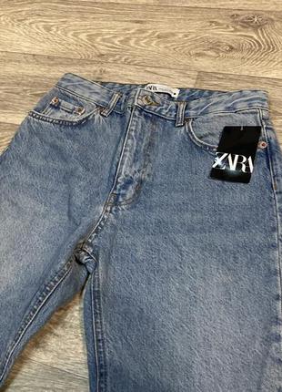 Джинси zara